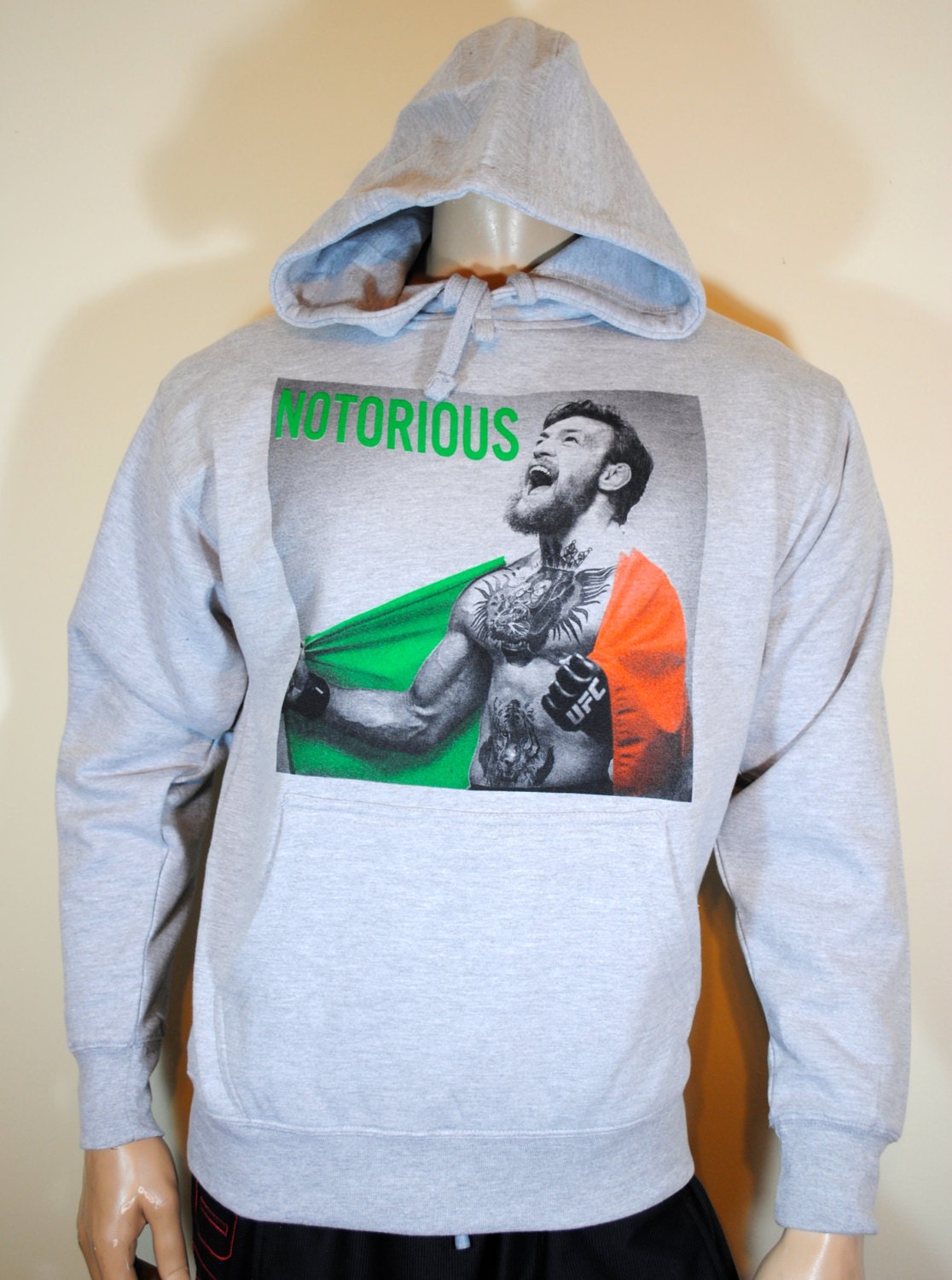 conor mcgregor sweatshirt