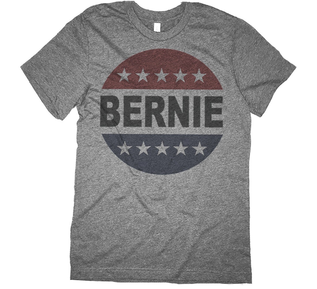 bernie sanders t shirts for sale