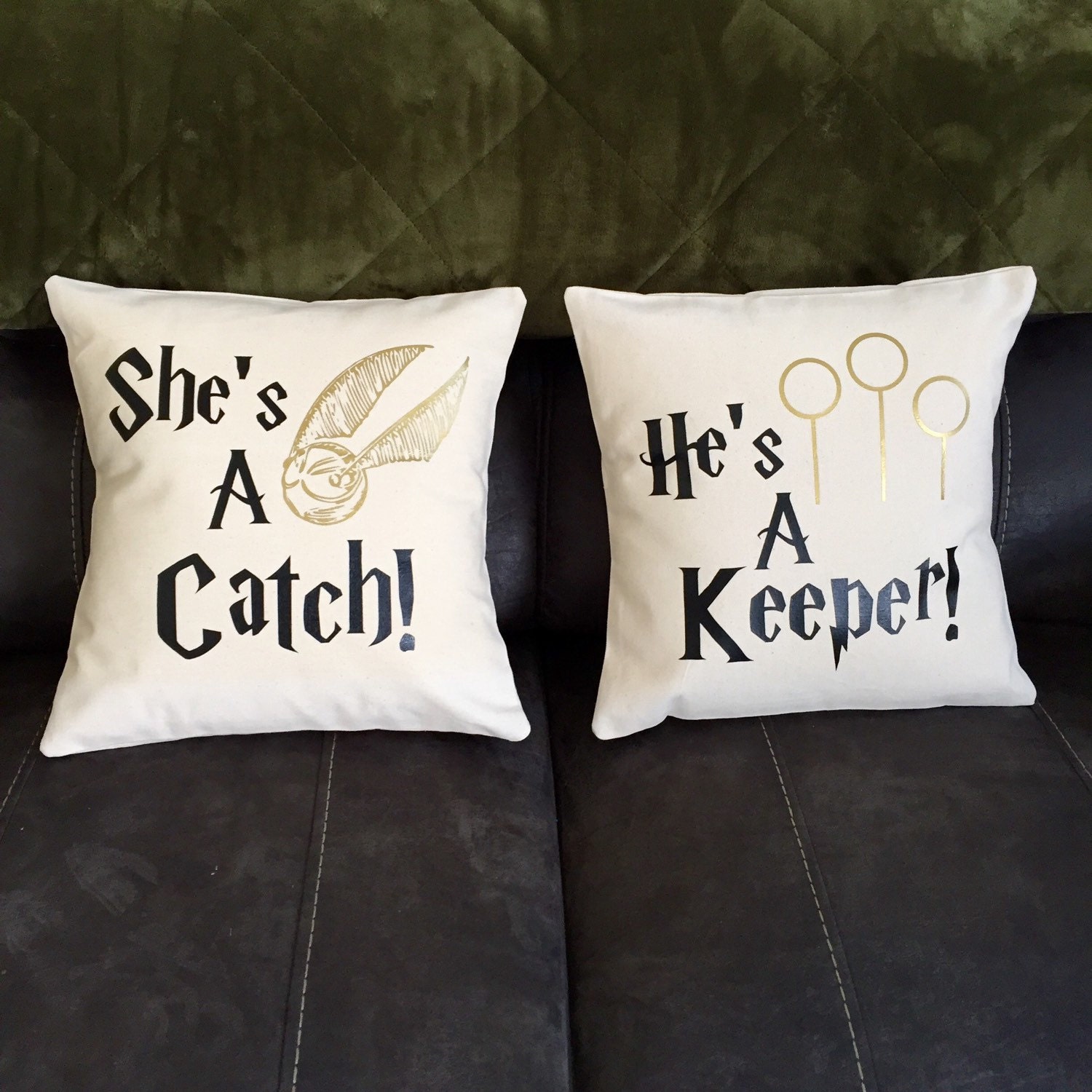 Harry Potter Decorative Pillow Cases Harry Potter Pillow