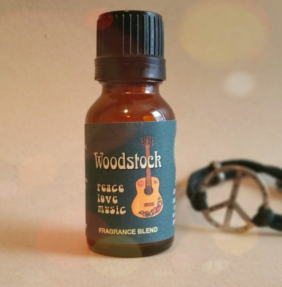 Woodstock Perfume Oil / Essential Oil / by DivineSistersBodyBar