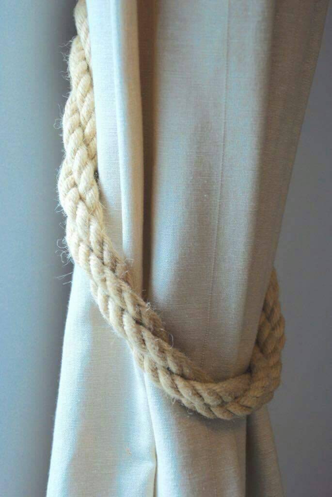hemp rope twist tiebacks nautical ties rope curtain tiebacks shabby chic windows curtain hemp rope twist tiebacks nautical ties rope curtain tiebacks shabby chic windows curtain