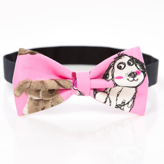 Handmade Bowtie / Pif / funny bowties