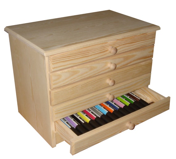 The Pen Chest By CreationsByRod On Etsy Craft Storage Solutions 
