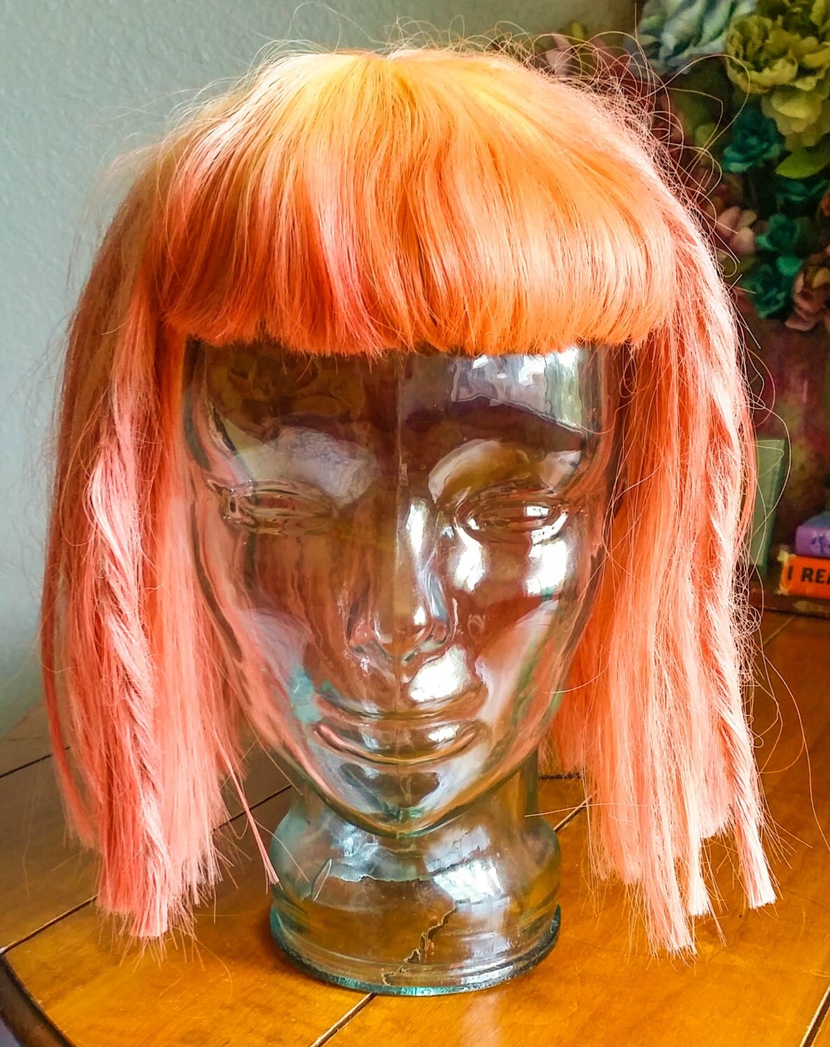 Leeloo Dallas Wig