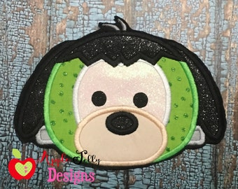 Frankenstein Silly Applique Design