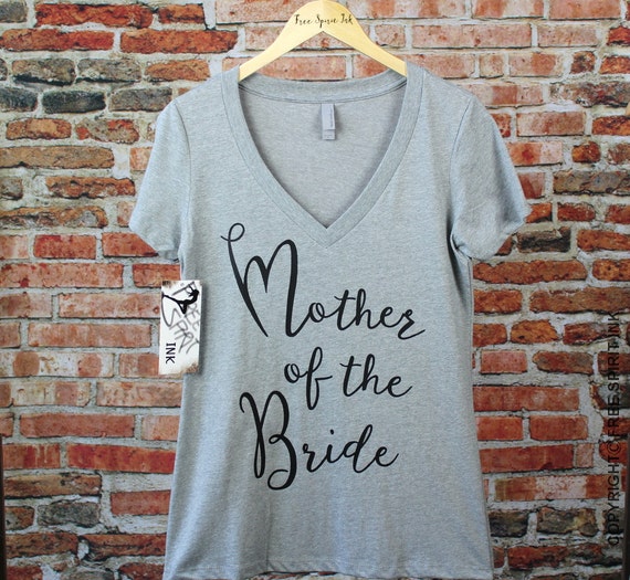 mother of the bride shirt ideas