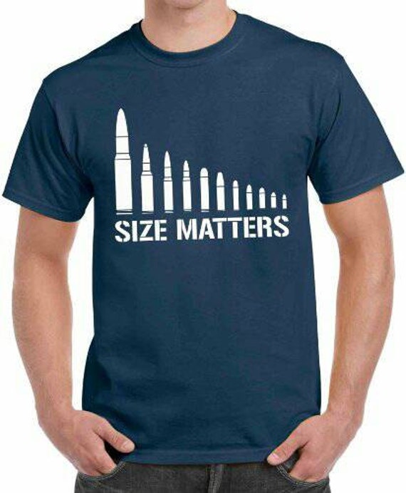 size matters shirt