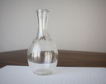 Carafe en verre – 25 cl
