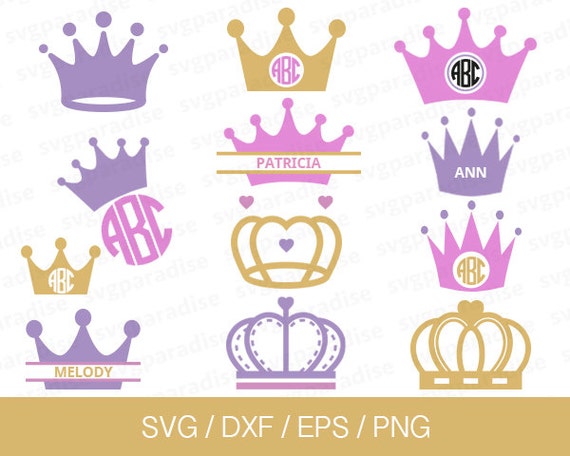 Free Free 249 Crown Monogram Svg Free SVG PNG EPS DXF File