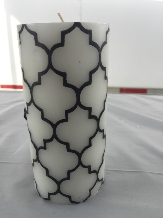 Custom Pillar Candle decorative candle by ProudAmericanPatriot