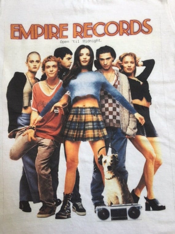 empire records shirt