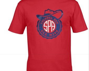 colonel reb shirt