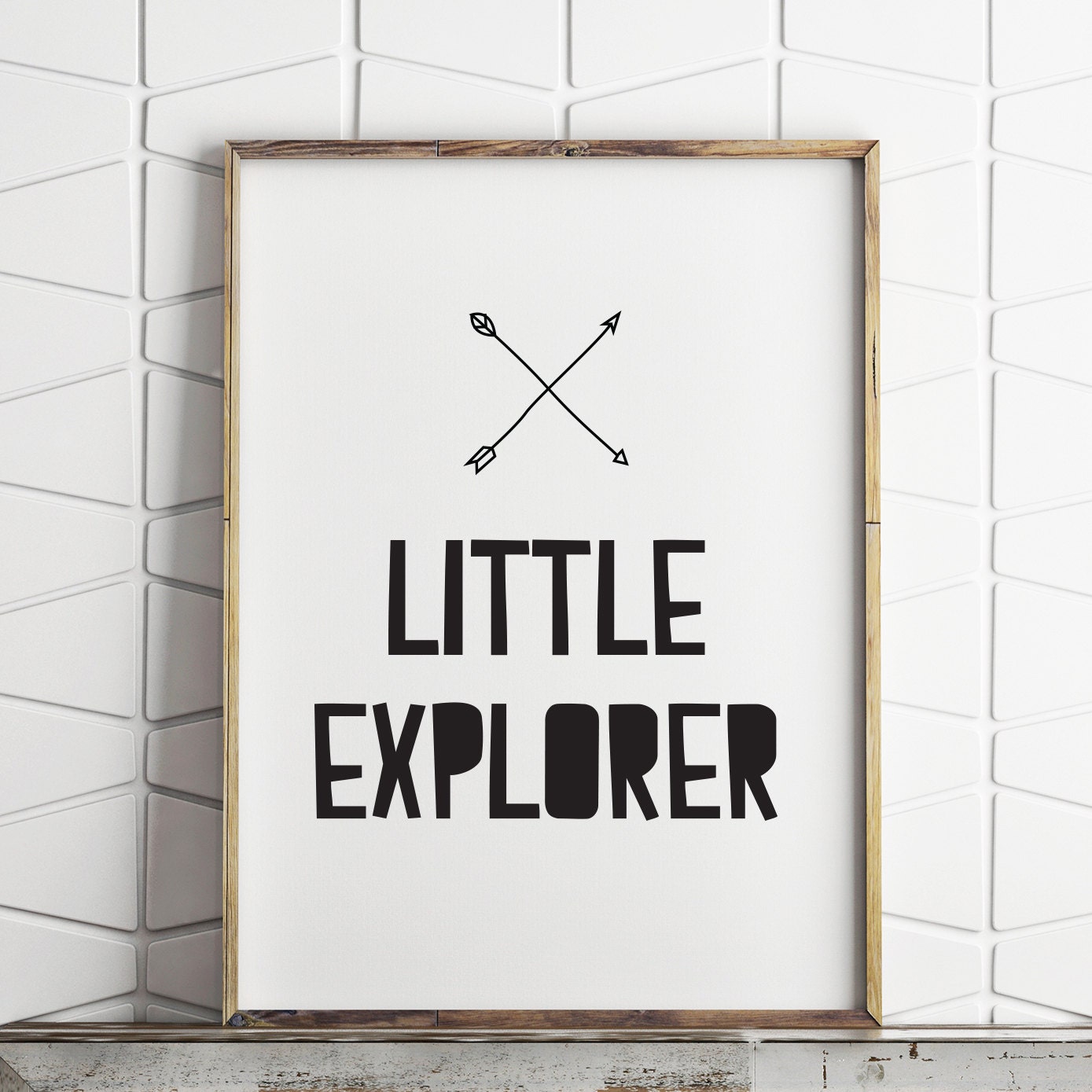 little explorer wall art decor little explorer print little