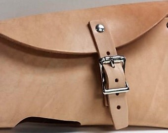 Leather Ax Sheath, Hatchet Cover