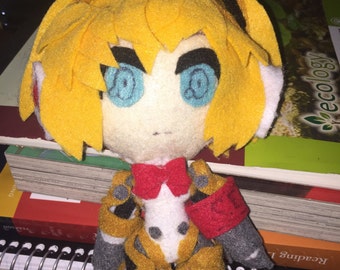 aigis plush