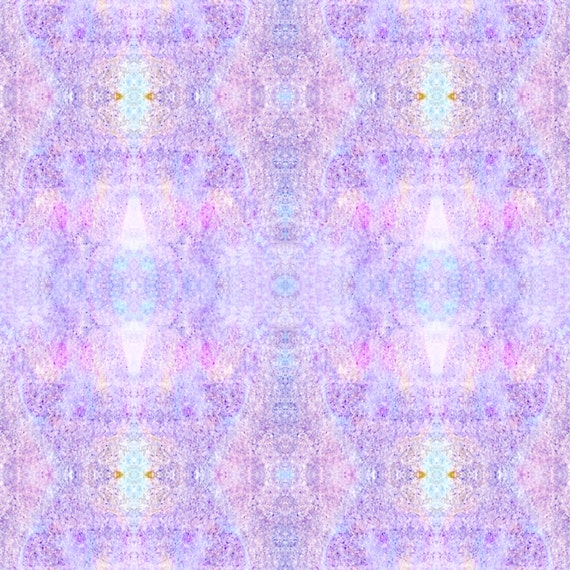 PAINTER'S PALETTE LAVENDER Peel and Stick Wallpaper