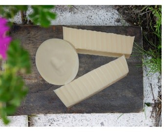 Lavender Soap- All Natural Soap- Dye Free Soap- Roman Chamomile Soap- Sensitive Skin Soap- Handmade Soap- Cold Processed Soap- Baby Soaps-
