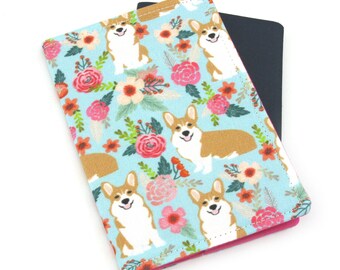 Corgi Dog Passport Cover, Passport Holder, Passport Wallet, Passport Case, Travel Gift