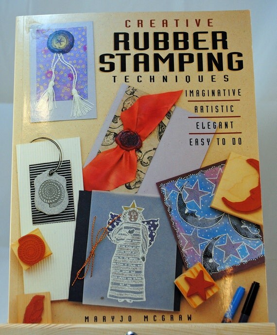 Rubber stamping Techniques