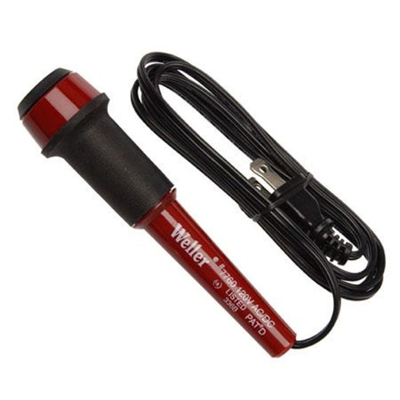 Weller 7760 Modular Soldering Iron Handle by HarrachGlass on Etsy