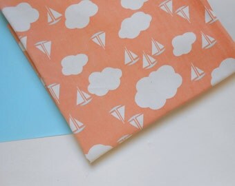 Drap enfant vintage