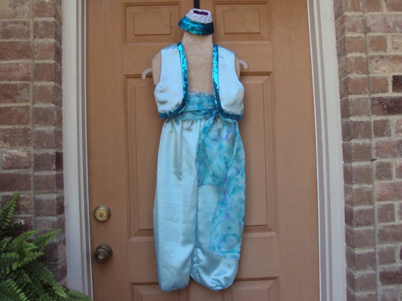Shimmer and Shine Genie Costume