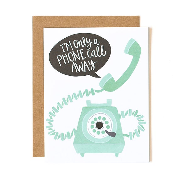 i-m-only-a-phone-call-away-illustrated-card-1canoe2