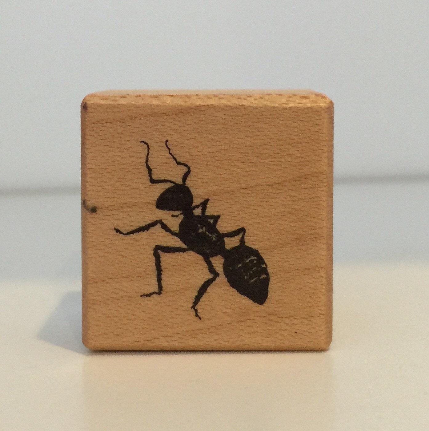 Ant Bug Rubber Stamp PSX A-2185 Insect