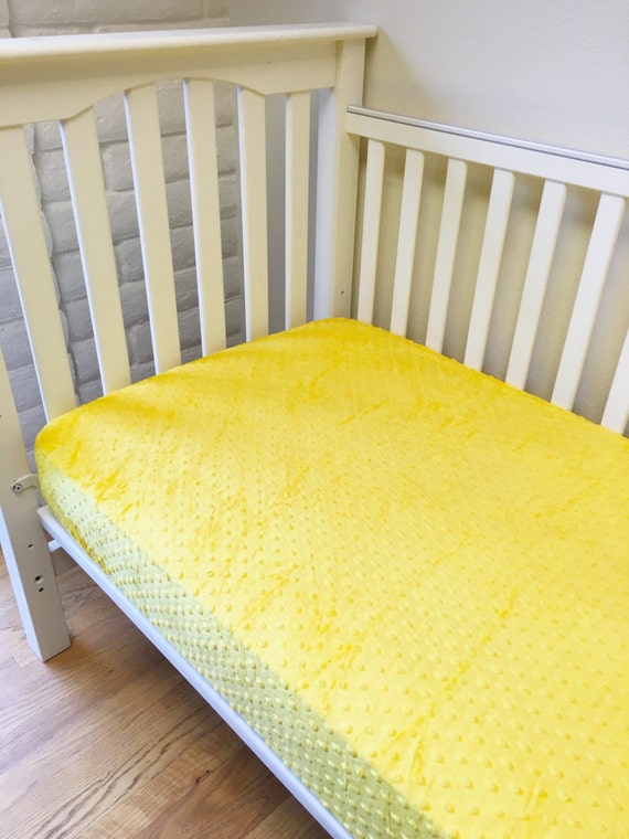 Bright Yellow Crib Sheets Boy Bedding Crib Bedding Sunshine