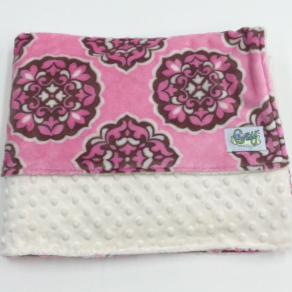 30x40 Baby Blanket Double Sided Softness