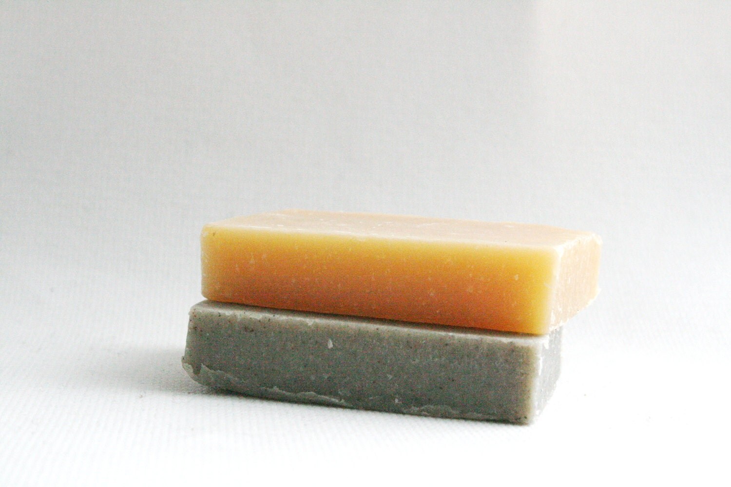 Shampoo Bar Sample Set Natural Hair Care 2 Shampoo Soap