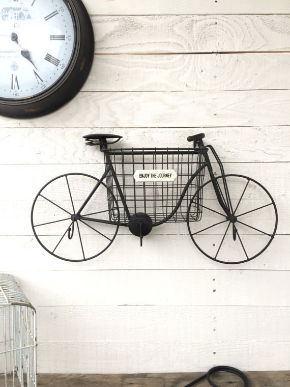 Bicycle Wall Hanging Bike Art Bicycle Art Wall decor
