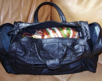 Starbound Ranch Quilted Duffle Bag NCU0PTT2921