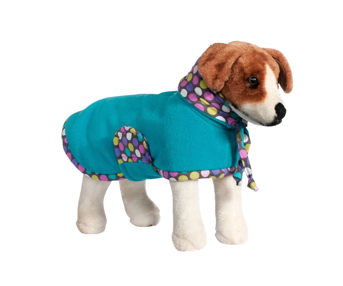 Bliss Dog Fleece Dog Fleece Coat Dog Coat for Winter Dog
