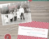 Items similar to Christmas Photo Card Collection-15-10 <strong><strong>Instant Download</strong></strong> on Etsy