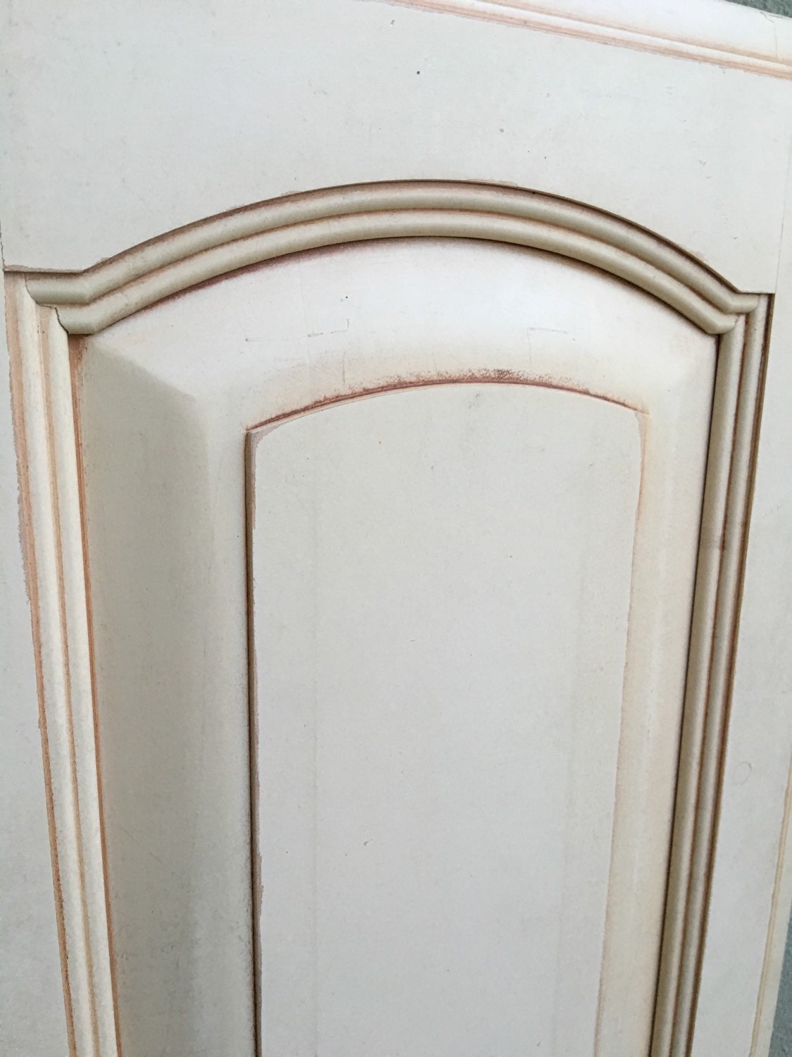 Antique Finish Door 24" X 13 1/2" from BeCreative2 on Etsy Studio