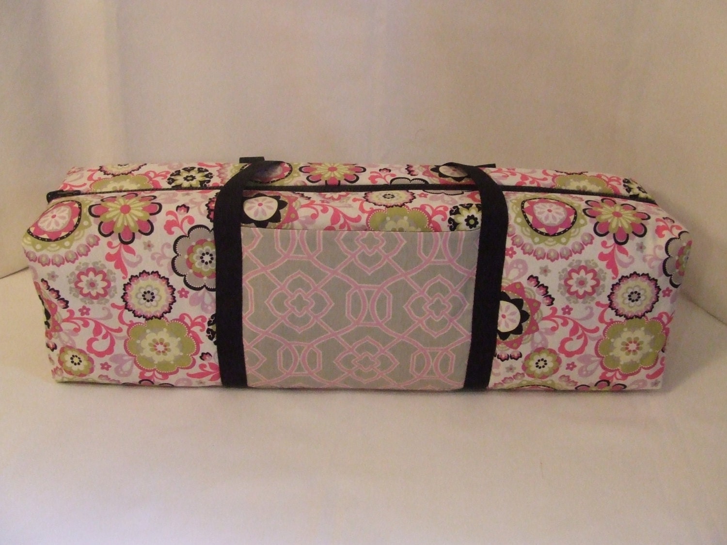Carrying Case for the Silhouette by homespunexpressions on Etsy