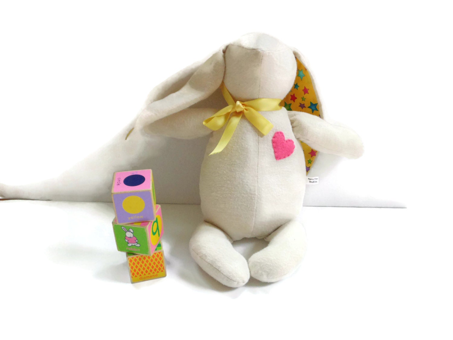 schnuffel bunny plush