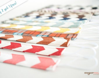 Buy 2, Get 1 Free Pacifier Clips!