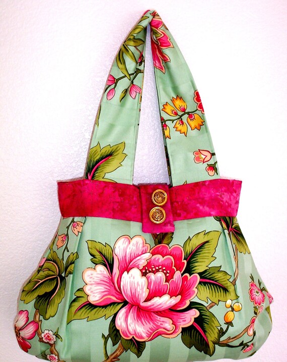 Handbag Women's Medium Size Handbag Handmade Shoulder