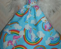 Unique unicorn dress related items | Etsy