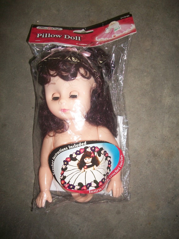 pillow doll bodies