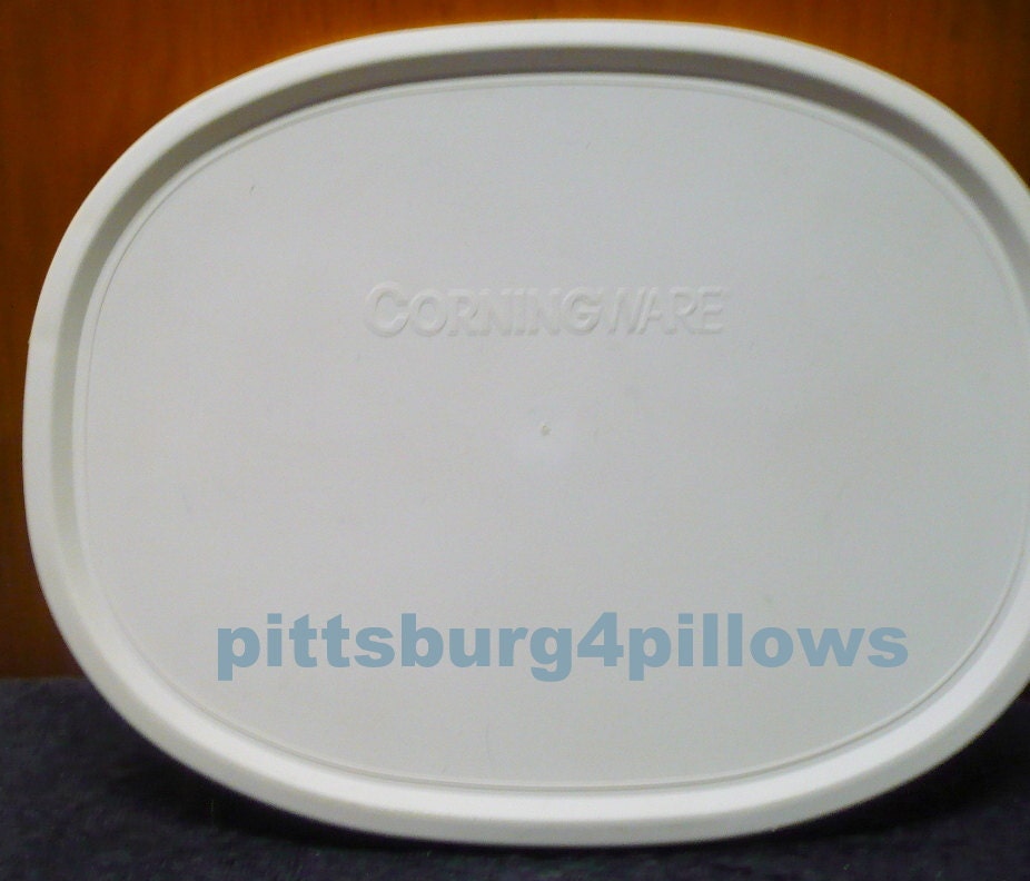 Corning Ware Replacement Lid Plastic F 12 Pc No Damage