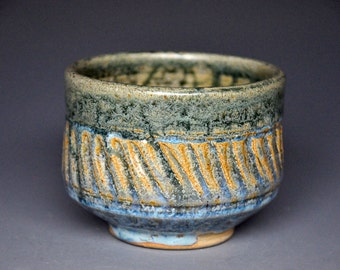 Small Ceramic Bowl Stoneware Pottery A