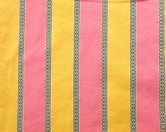 Paula Prass - "Fretwork Stripe" - Summer DC 3886 - Michael Miller