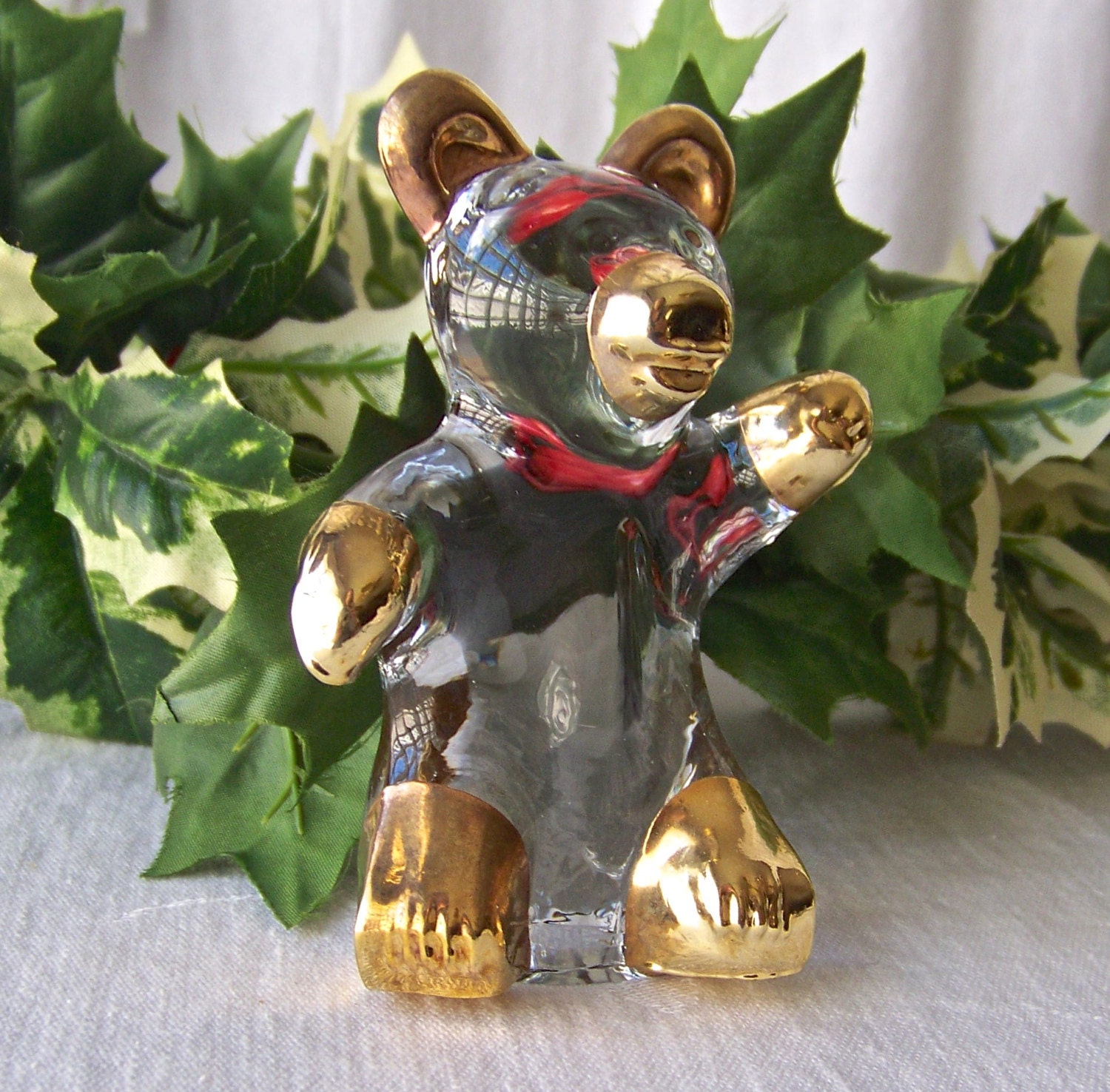 bear figurine