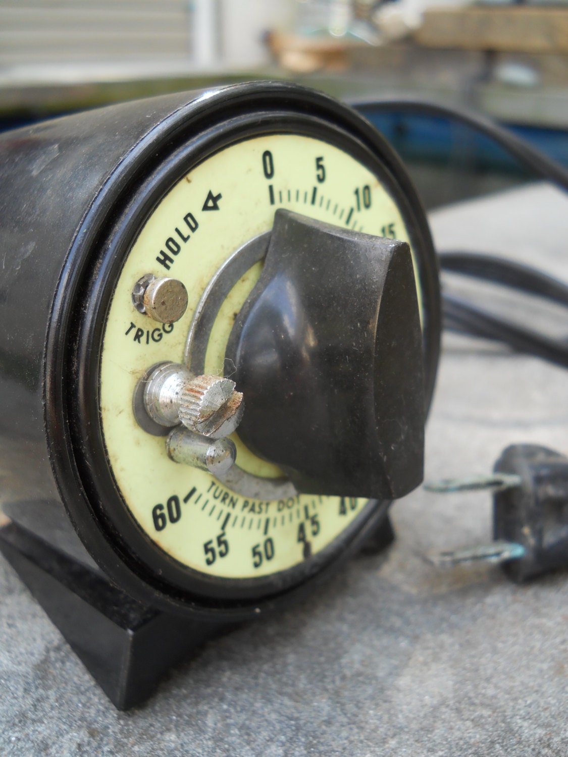 Darkroom Timer from stillthemind on Etsy Studio