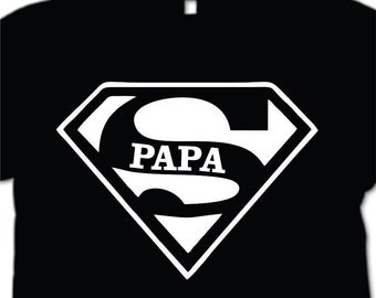 Download Super papa | Etsy