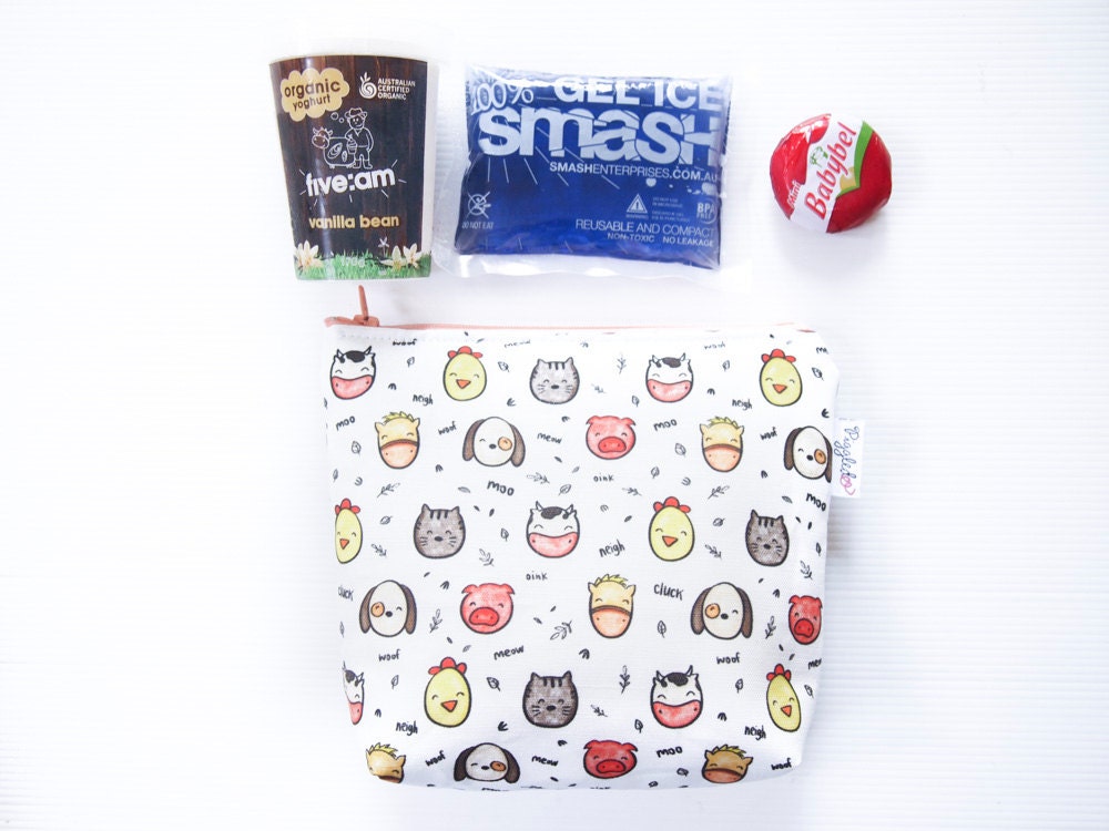 insulated snack sleeve