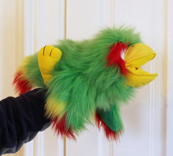dakin puppets